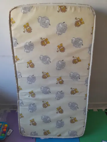 Colchão para berço