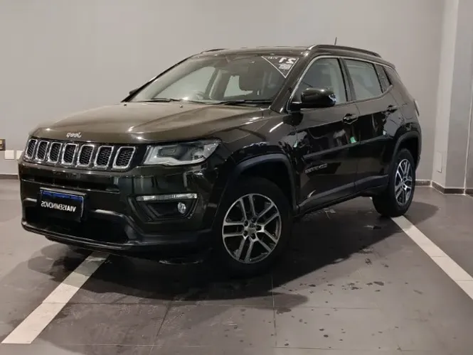 Jeep Compass Sport 2.0 4X2 Flex 16V Aut. 2021