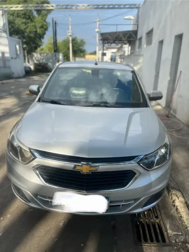 Chevrolet Cobalt Elite 1.8 8V Econo.flex 4P Aut. 2017