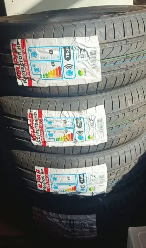 Pneus Novos 195/65/15