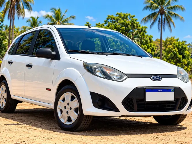 Ford Fiesta 1.0 8V Flex/class 1.0 8V Flex 5P 2013