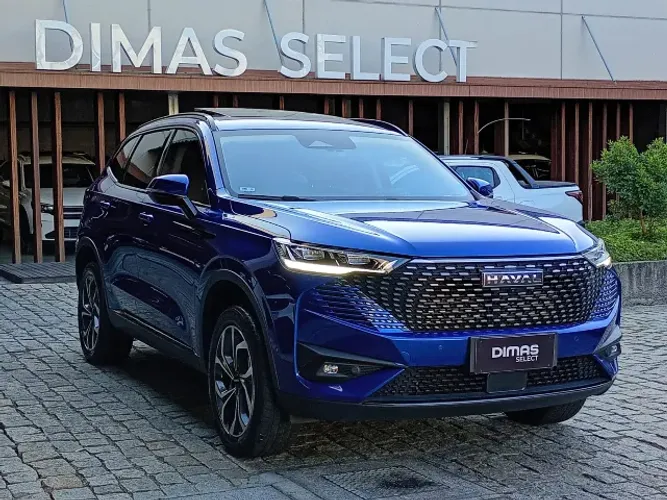 GWM Haval H6 Premium Phev AWD 2024