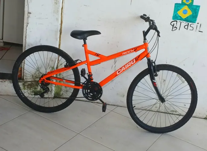 Bicicleta aro 26 adulto