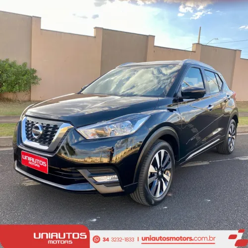 Nissan Kicks 2018