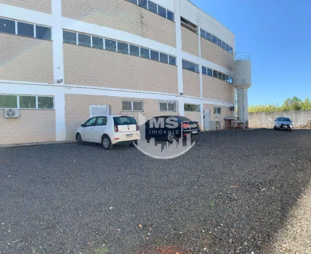 Prédio, 3000 m² - venda por R$ 12.000.000 ou aluguel por R$ 75.000/mês - Betel - Paulínia/