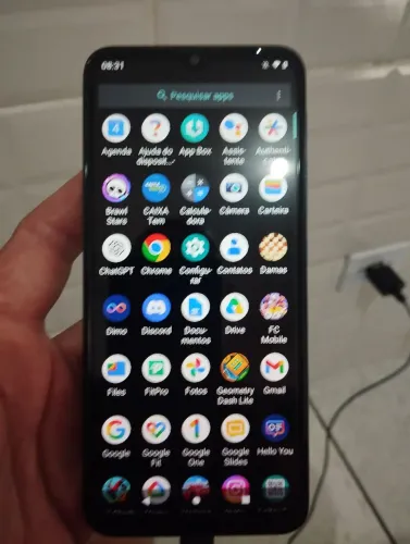 Motorola MOTO G20