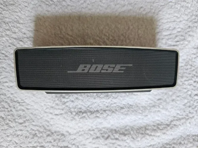 Bose SoundLink Mini caixa de som Bluetooth