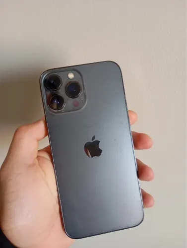 iPhone 13 Pro Max 128gb grafite