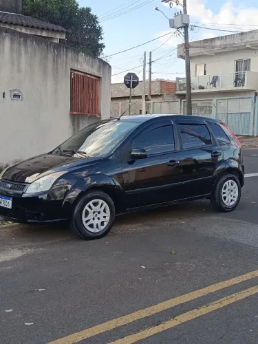 Ford Fiesta 1.0 8V Flex/class 1.0 8V Flex 5P 2008