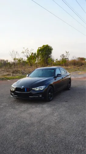 BMW 320I A Modern/sport TB 2.0/a.flex 16V 4P 2016