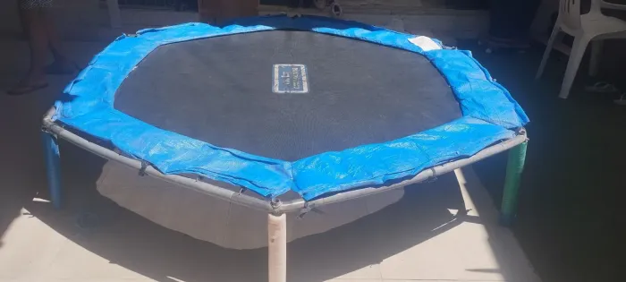 Cama Elástica - Pula Pula 