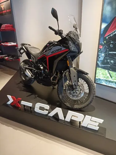 Moto Morini X-Cape 650 Spoke