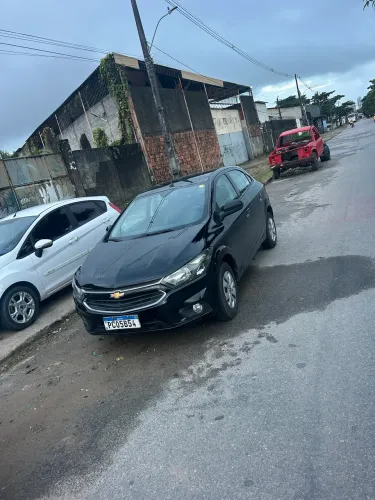 Chevrolet Onix Hatch LT 1.0 8V Flex Mec. 4P 2019