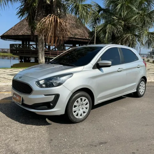 Ford KA 1.0 Se/se Plus Tivct Flex 5P 2020