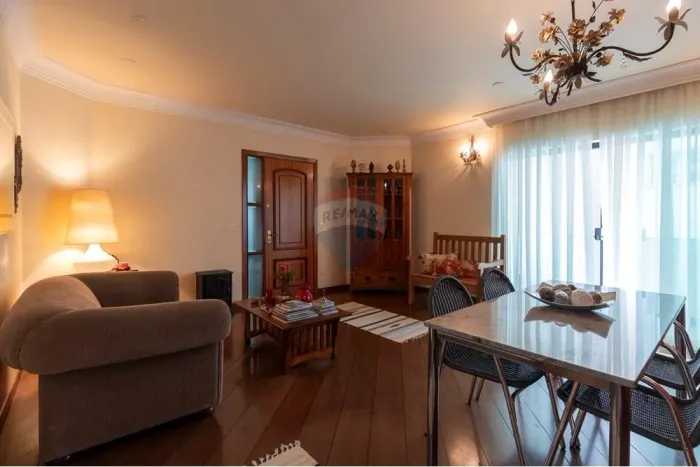 Venda - apartamento padrão - 142m² - 4 dorm sendo 1 suíte - 2 vagas - Santo André