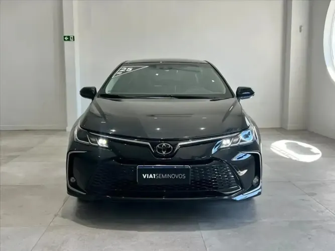 Toyota Corolla XEI 2.0 Flex 16V Aut. 2025