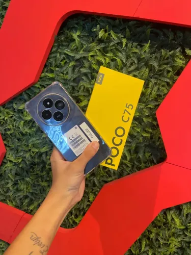 Xiomi usado c75