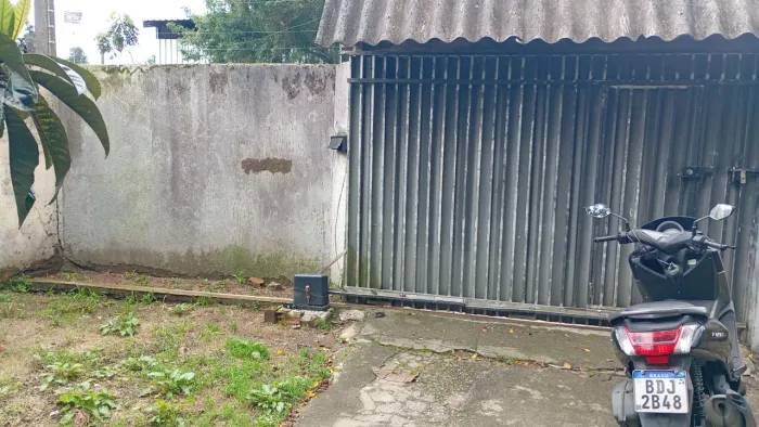 Portão de correr