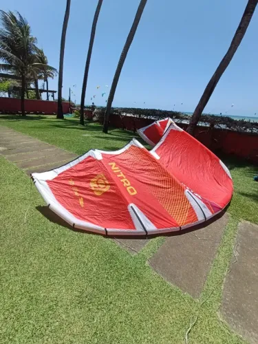 Cabrinha nitro 9M Apex 2026