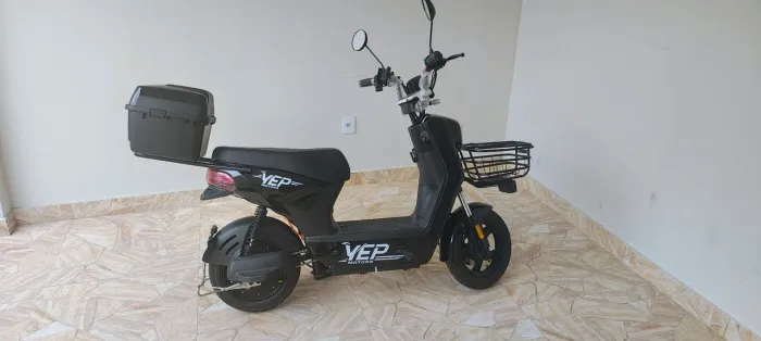 Bicicleta elétrica
