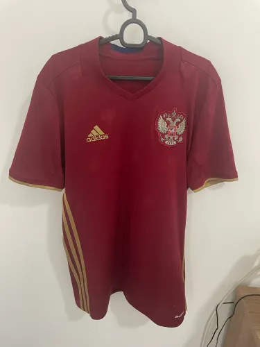 Camisa Russia 2016 M