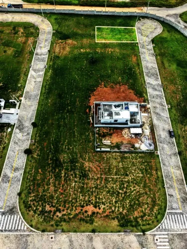 Terreno à venda no Real Park II 375m² Vila Oliveira, Mogi das Cruzes