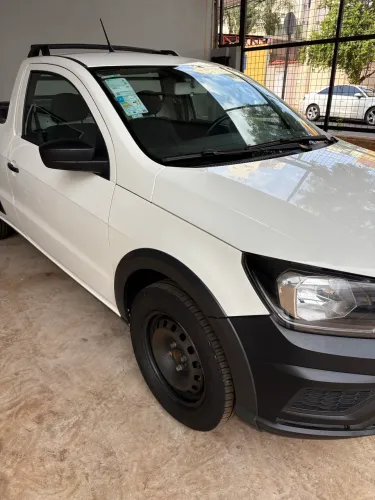 Volkswagen Saveiro Robust 1.6 Total Flex 16V 2023