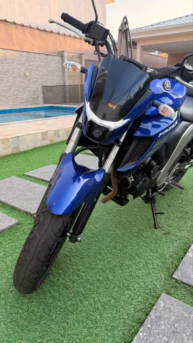 Yamaha FZ25 2023