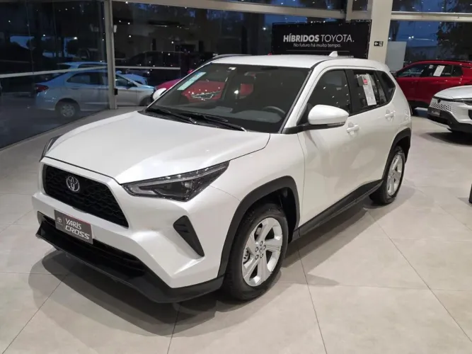 Toyota Yaris Cross XR 1.5 16V 5p Aut. 2026