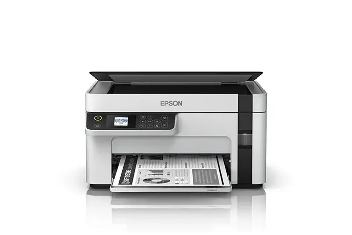 Imperessora Epson M2120 wi-fi