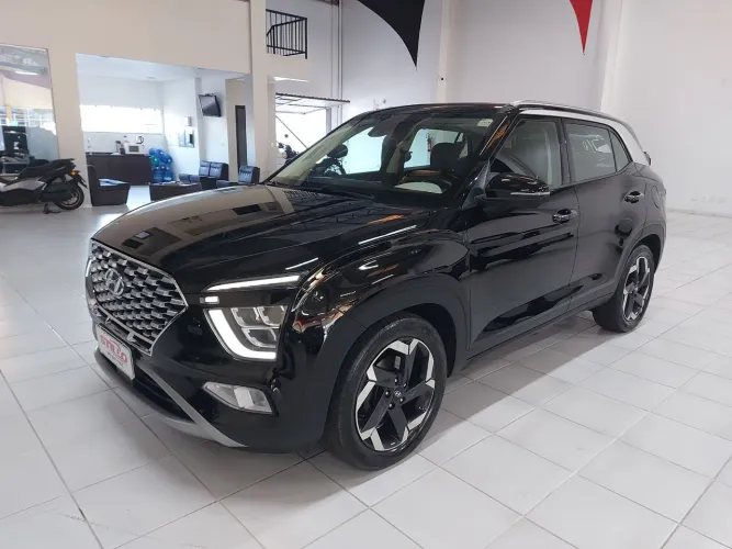 Hyundai Creta Ultimate 2.0 16V Flex AUT 2023