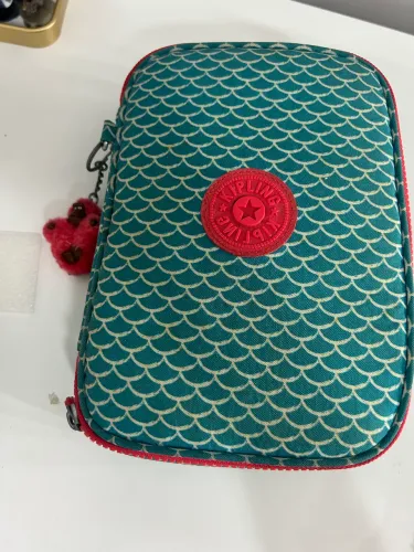 Estojo Kipling 100 pens