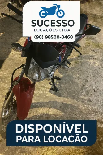 Moto Fan aluguel