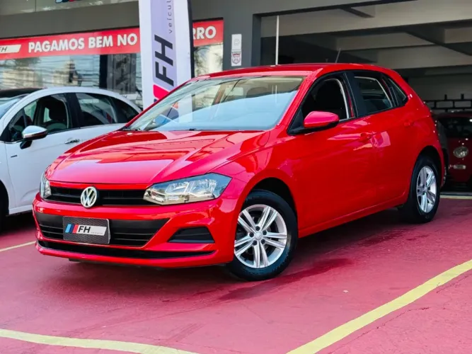 Volkswagen Polo 1.0 Flex 12V 5P 2018