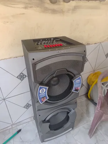 Som para lazer ( festa, aniversário)