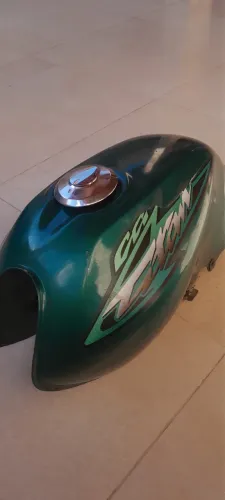Tanque para moto