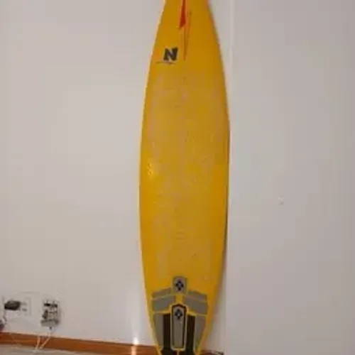 PRACHA DE SURF 7'6" JEAN NOEL TRIQUILHA.