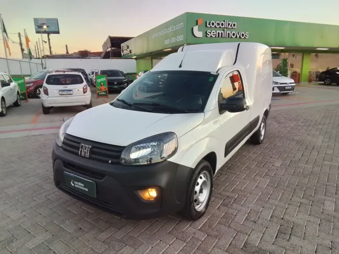Fiat Fiorino Pick-up 1.5 I.e./1.3/1.5/hd (álcool) 2025