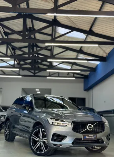 Volvo XC 60 T-6 Inscription 2.0 FWD 5P 2020