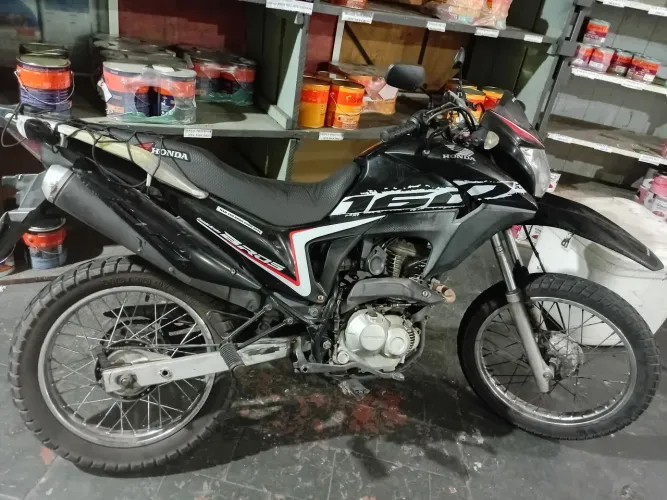 Vendo Moto Bros 160 Honda