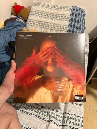 vinil eternal sunshine - 1LP