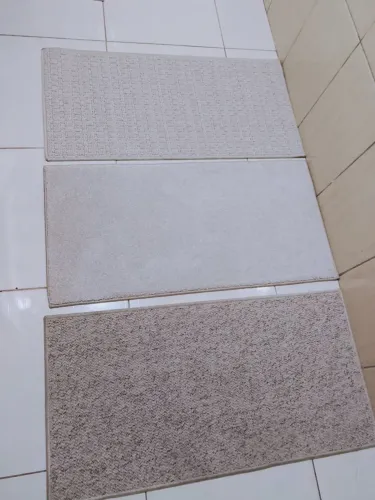 Tapetes passadeiras no tamanho de 100×50