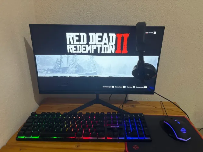 PC Gamer Completo!!!