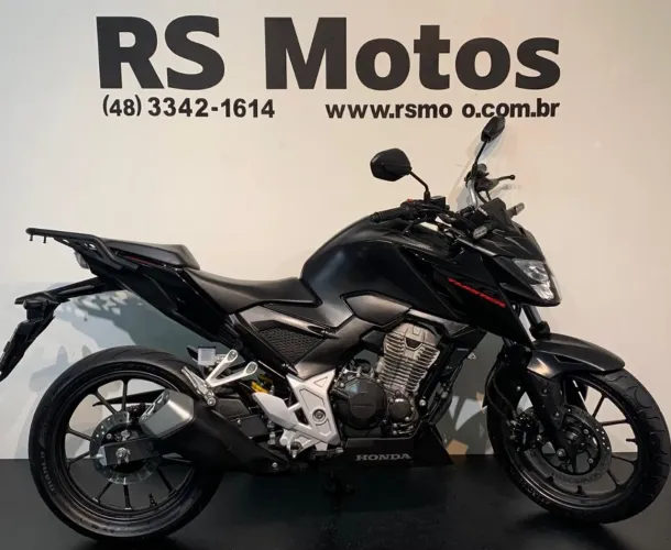 CB 300F Twister Flex