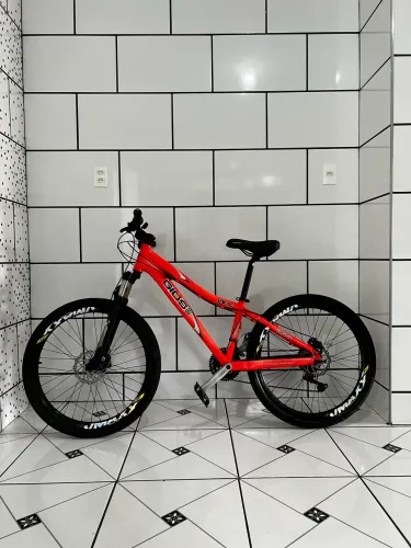 Bicicleta GIOS FRS Laranja