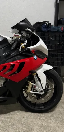 BMW S1000R 2014 - Impecável, Revisada e Muito Nova