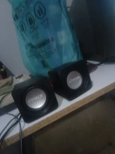 Caixa de som para computador