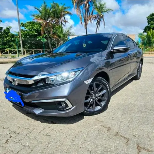 Honda Civic Sedan EX 2.0 Flex 16V Aut.4p 2020
