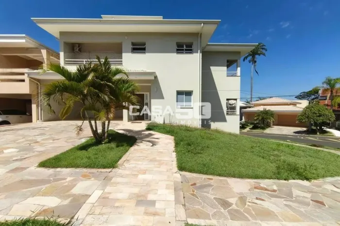 Casa para alugar no condomínio Chácara Prado - Campinas