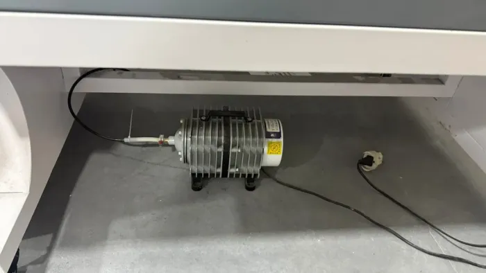 Impressora laser 2D
